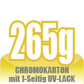 265g UV-Lack