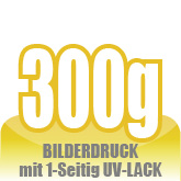 300g UV-Lack