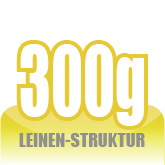 300g - Leinen
