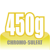 450g - Chromo-Sulfat
